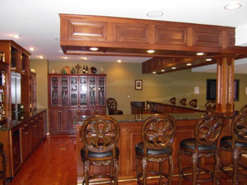 Custom Bars